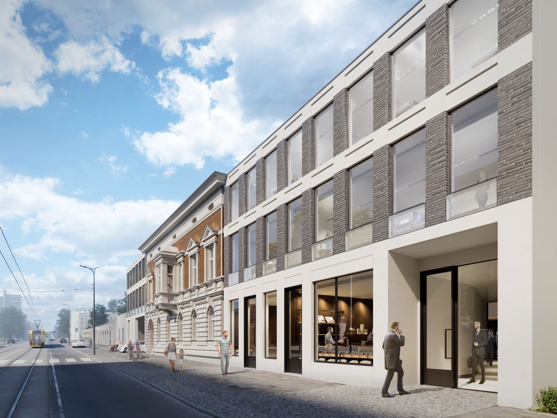 Piotrkowska 252-256, 90-361 Łódź